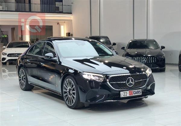 مرسيدس بنز E-Class 2024 للبيع في العراق - اربيل